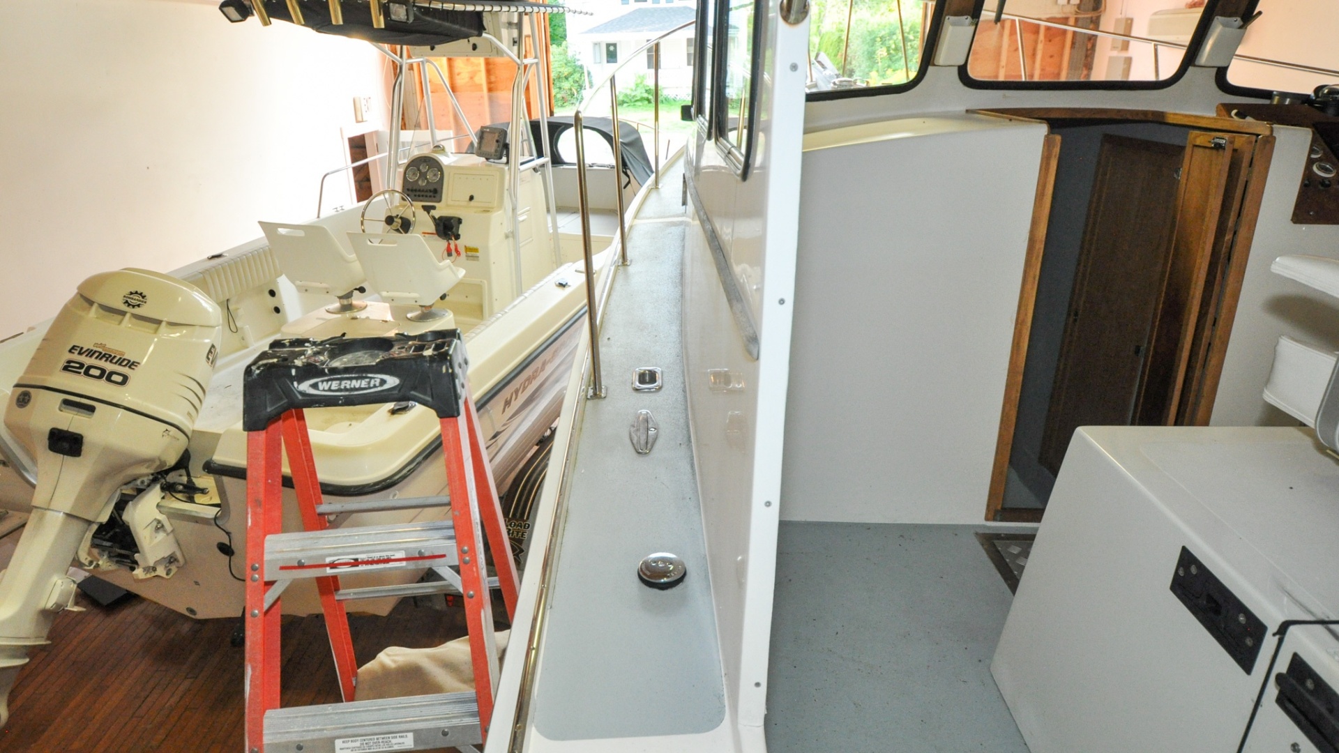 Dorsey Dee 32ft Holland Yacht For Sale