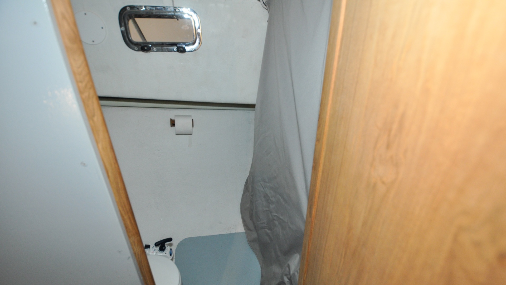 Dorsey Dee 32ft Holland Yacht For Sale