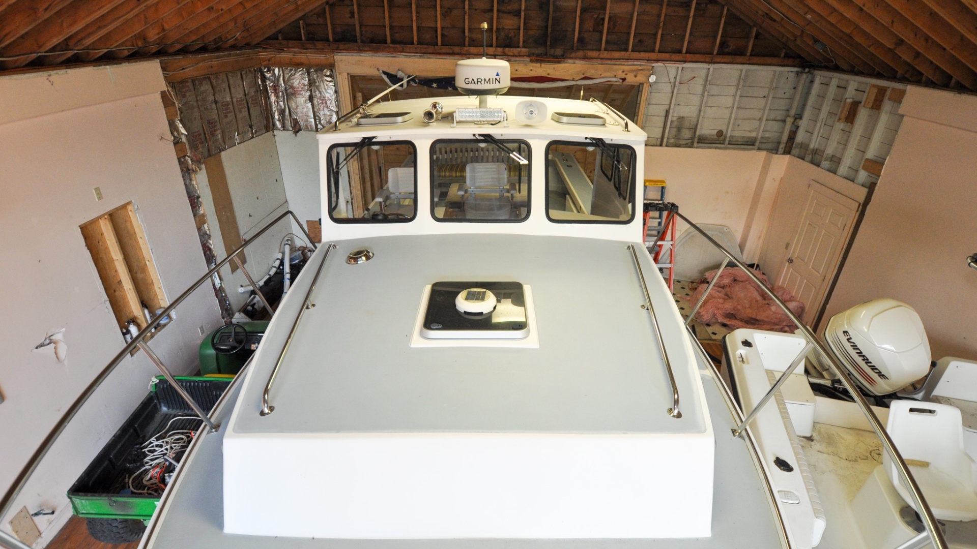 Dorsey Dee 32ft Holland Yacht For Sale