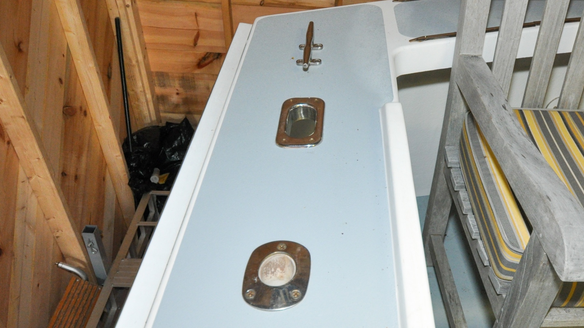 Dorsey Dee 32ft Holland Yacht For Sale