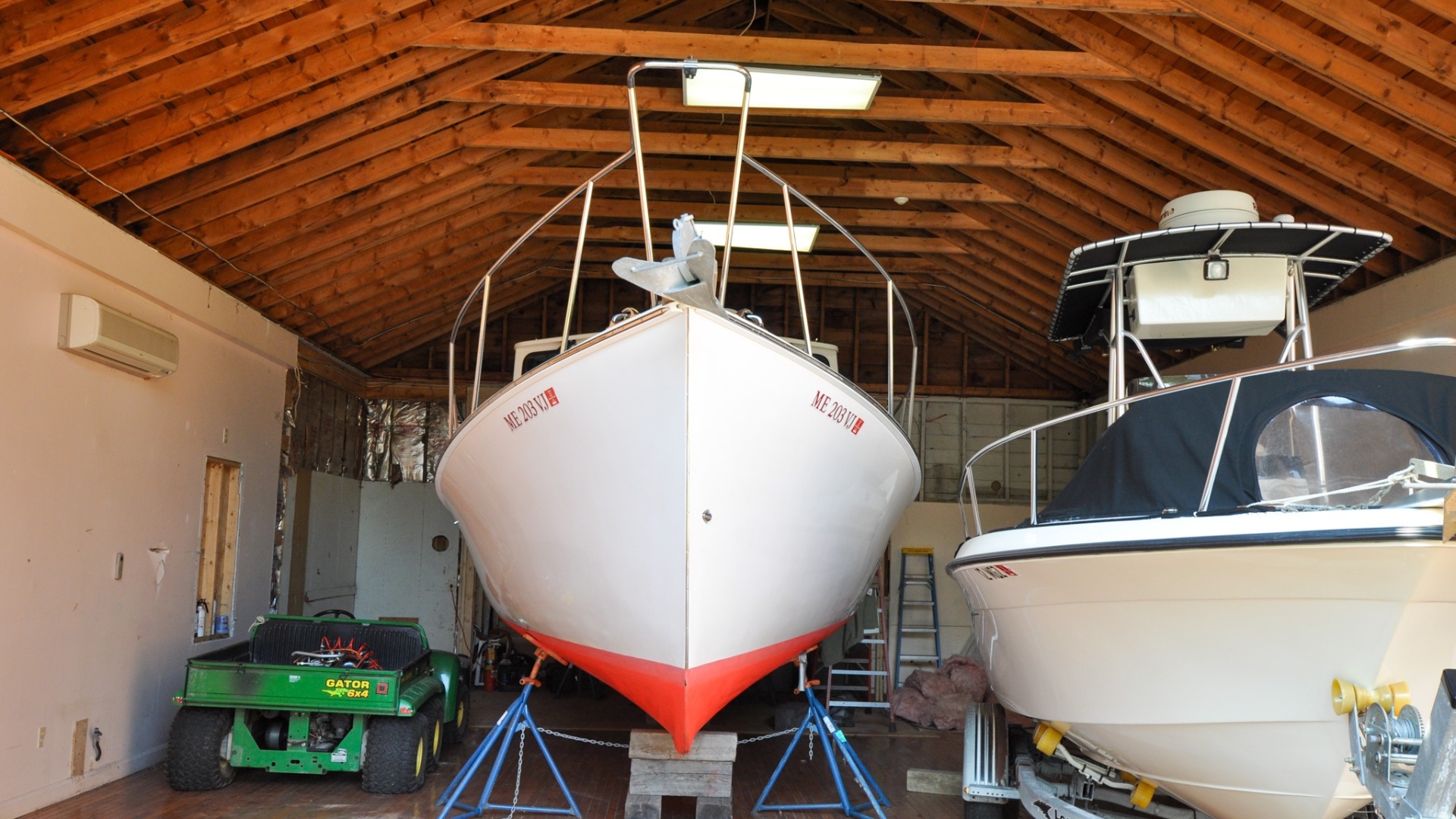 Dorsey Dee 32ft Holland Yacht For Sale