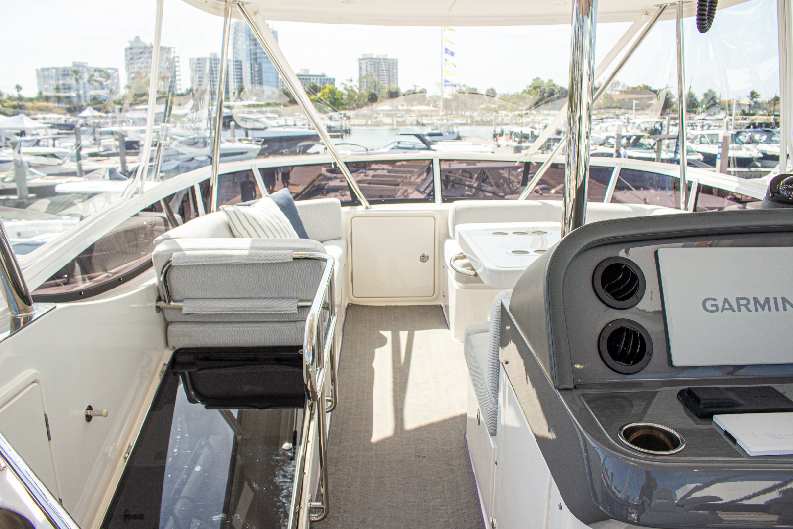 Legacy G2 46ft Riviera Yacht For Sale