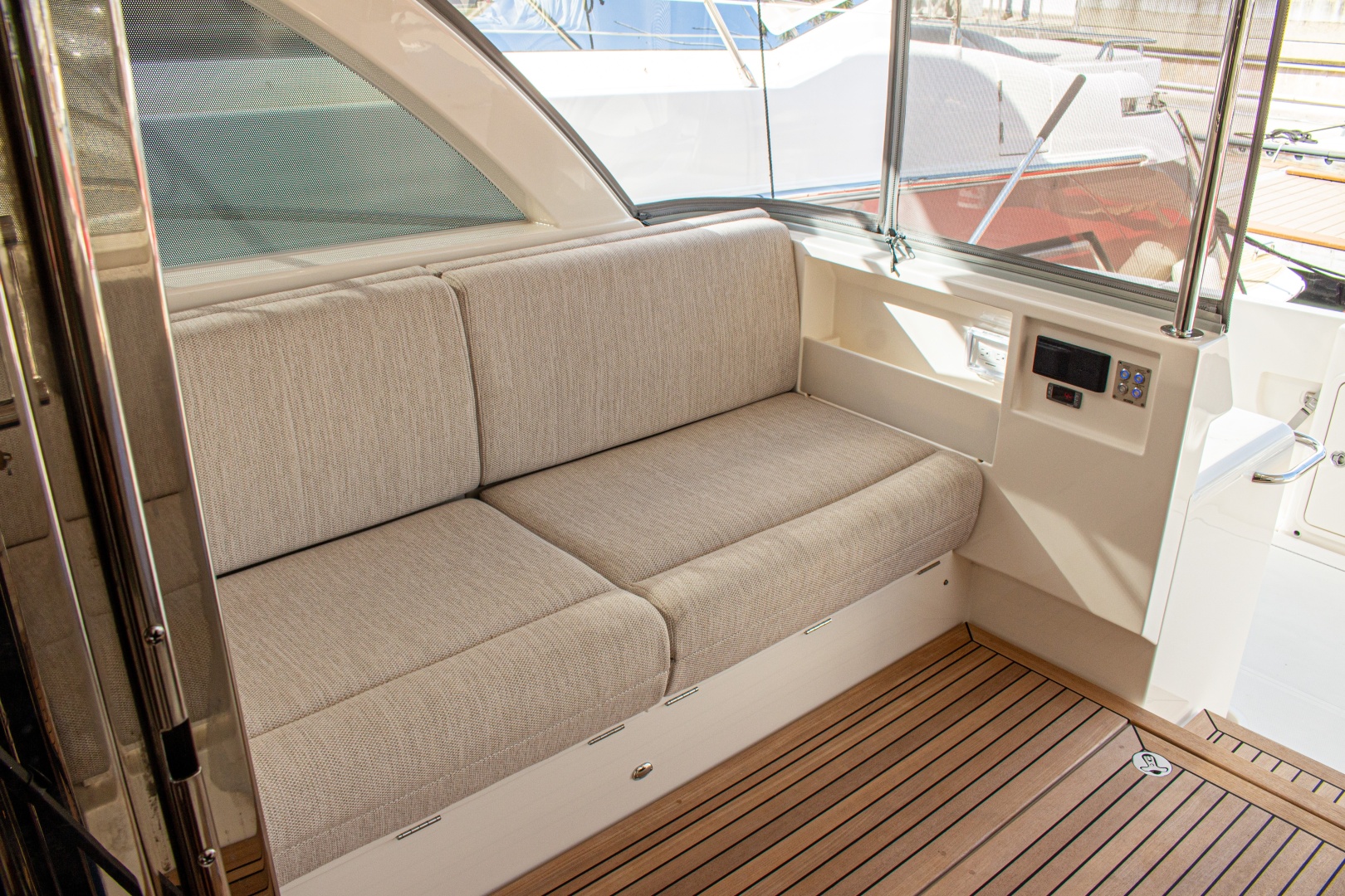 Legacy G2 46ft Riviera Yacht For Sale