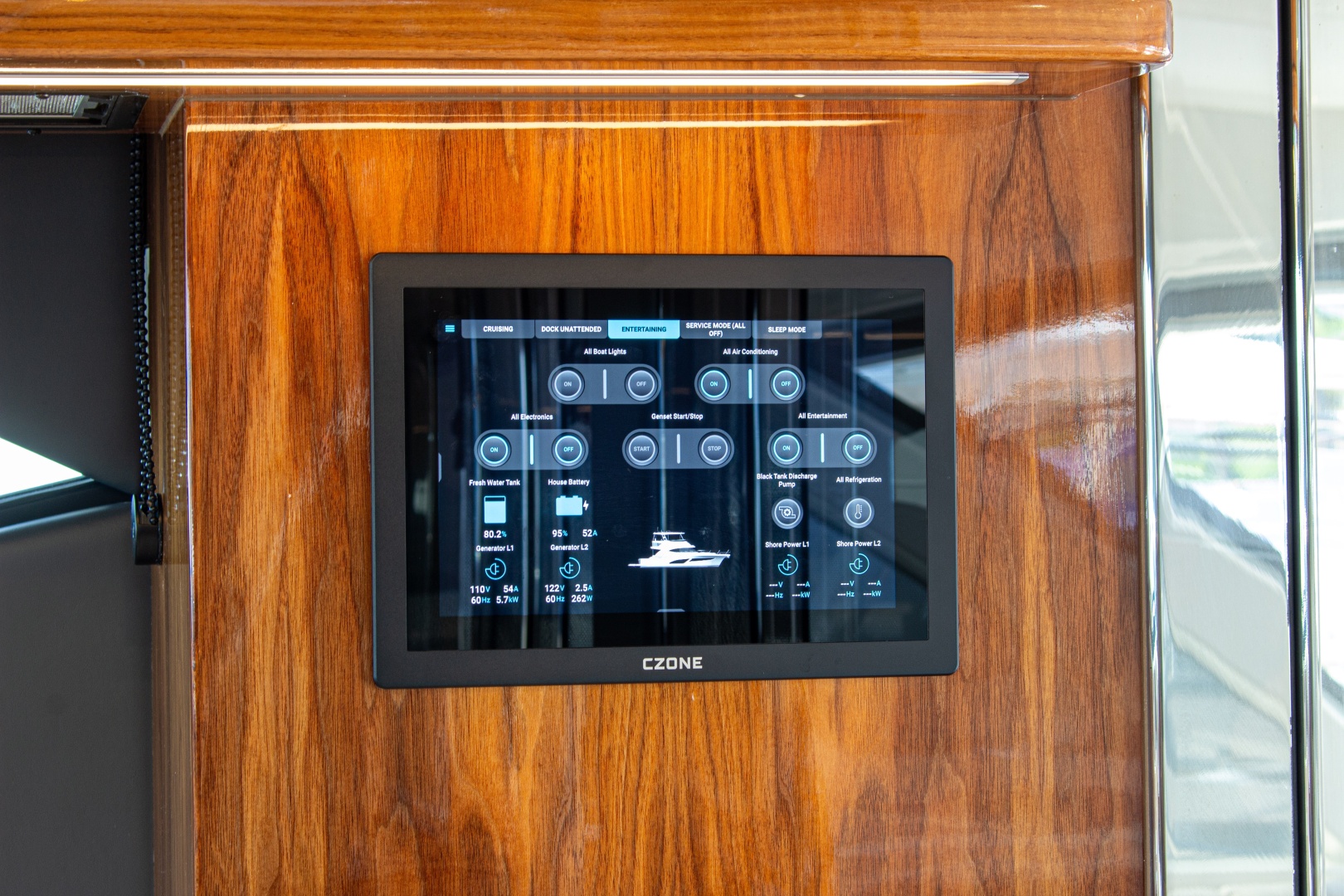 Legacy G2 46ft Riviera Yacht For Sale