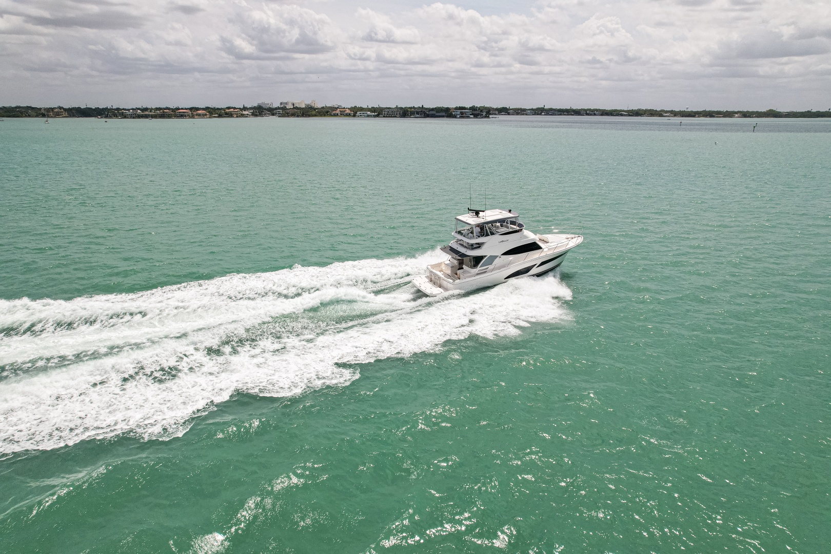 Legacy G2 46ft Riviera Yacht For Sale