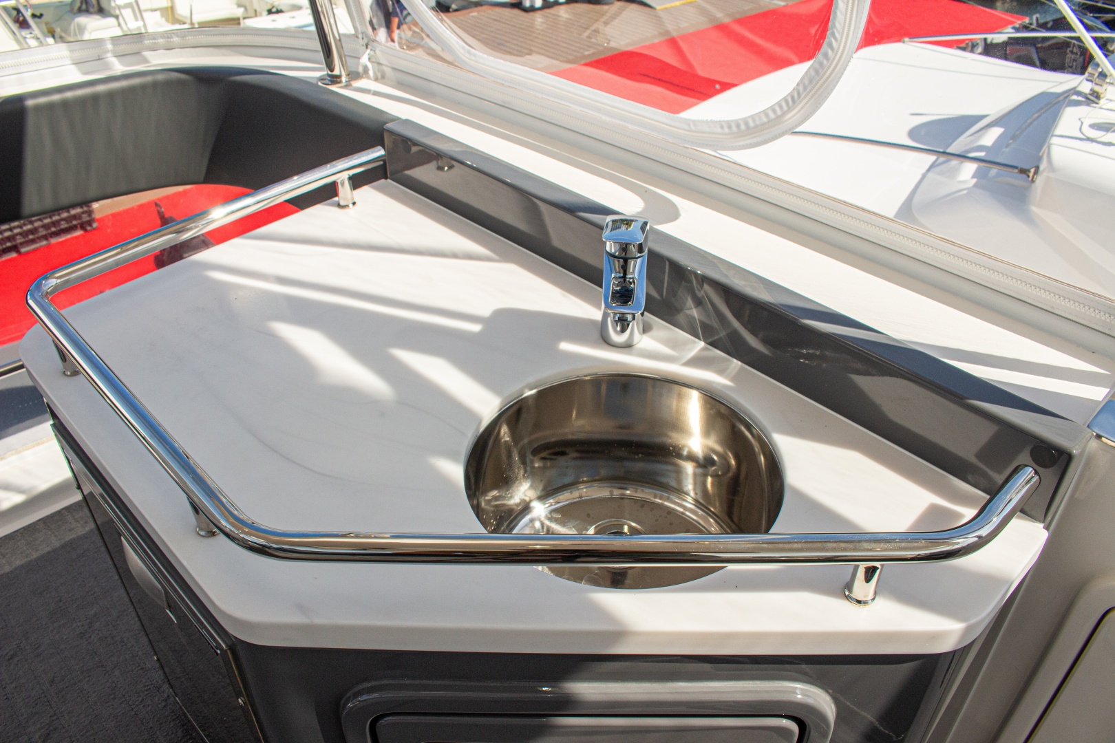 Legacy G2 46ft Riviera Yacht For Sale