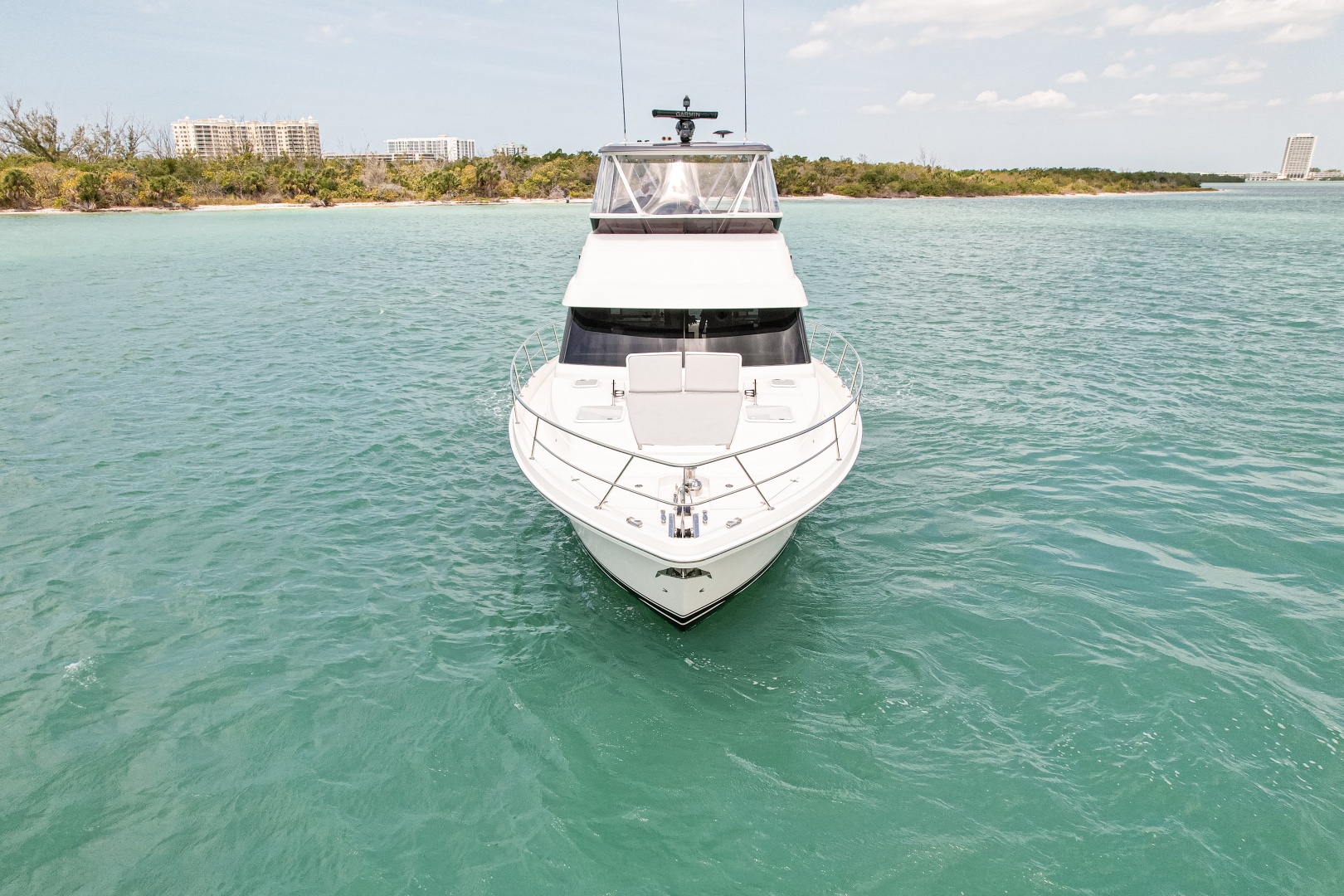 2025 Riviera 46 Sports Motor Yacht