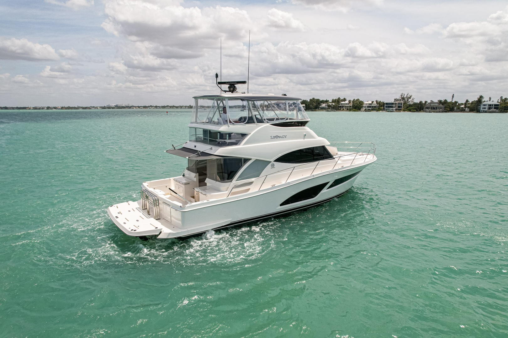 2025 Riviera 46 Sports Motor Yacht