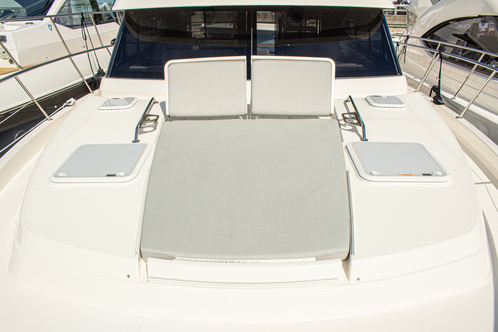 Legacy G2 46ft Riviera Yacht For Sale