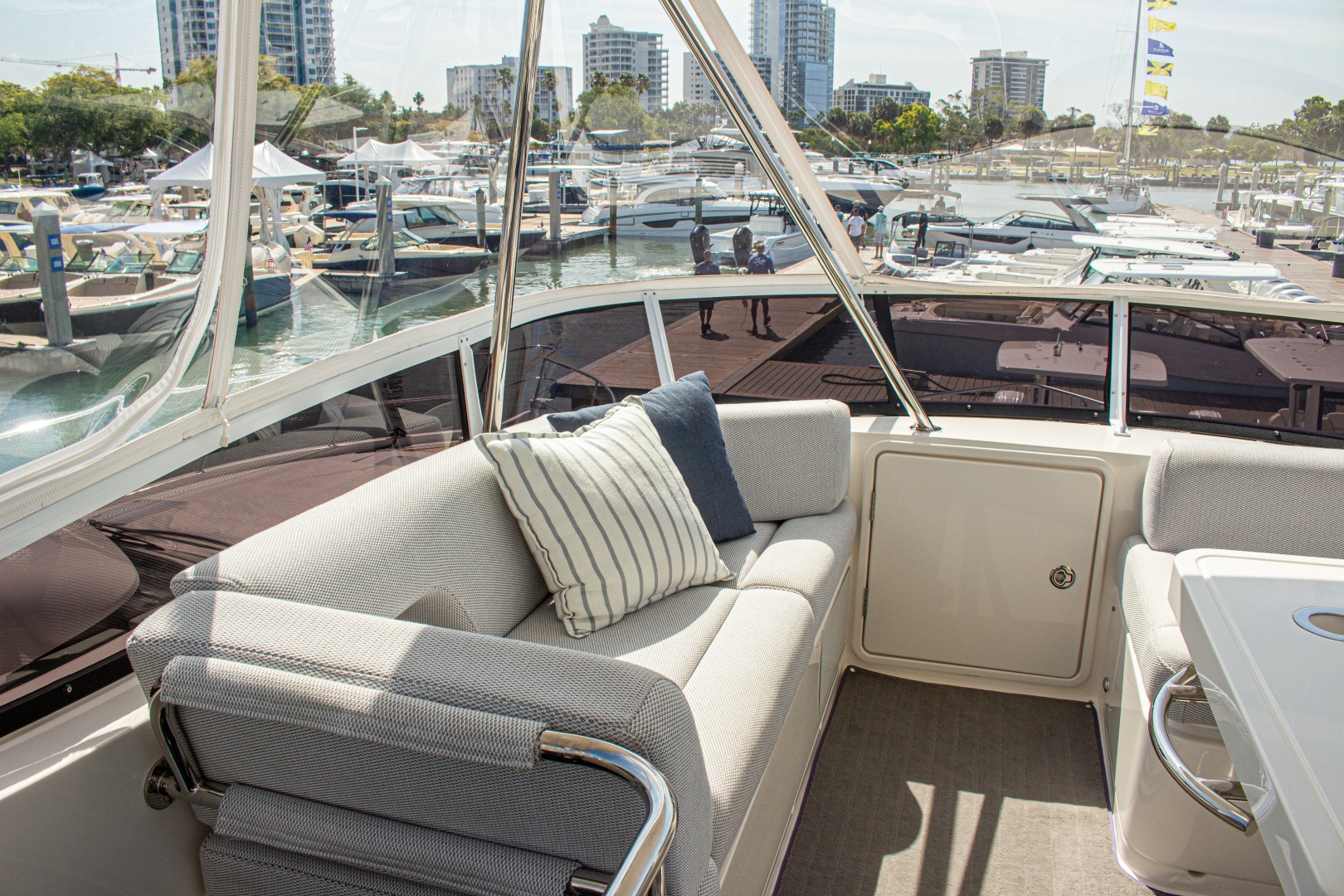 Legacy G2 46ft Riviera Yacht For Sale