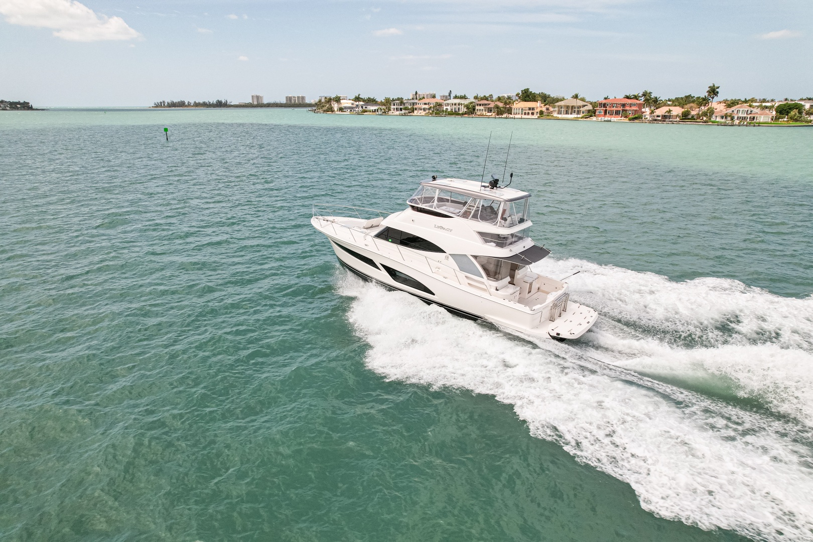 Legacy G2 46ft Riviera Yacht For Sale