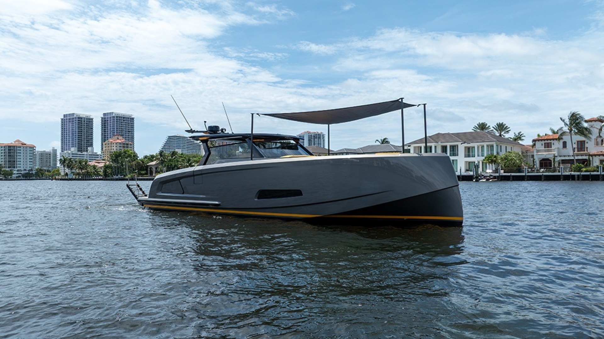 Vanquish Yachts VQ45 Yacht For Sale