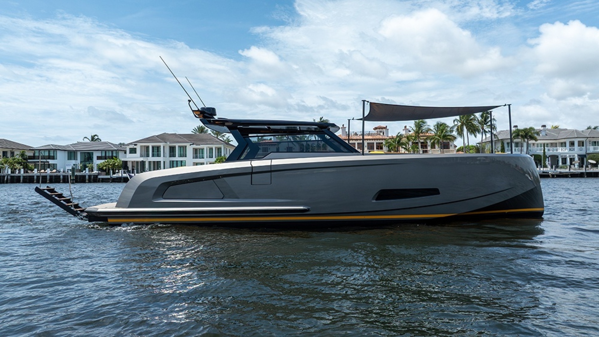 Vanquish Yachts VQ45 Yacht For Sale