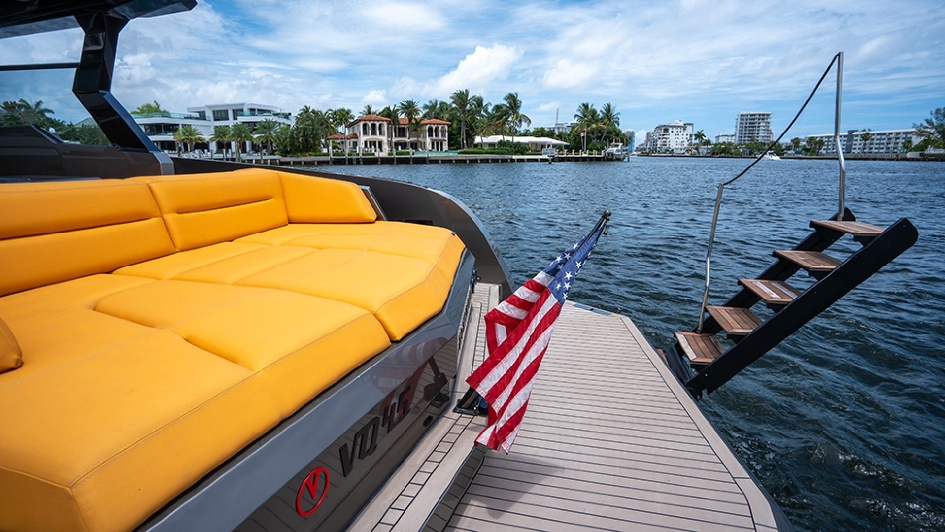 Vanquish Yachts VQ45 Yacht For Sale