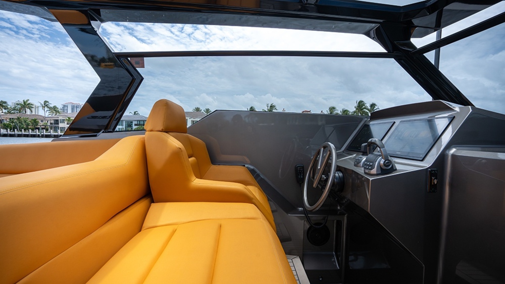 Vanquish Yachts VQ45 Yacht For Sale