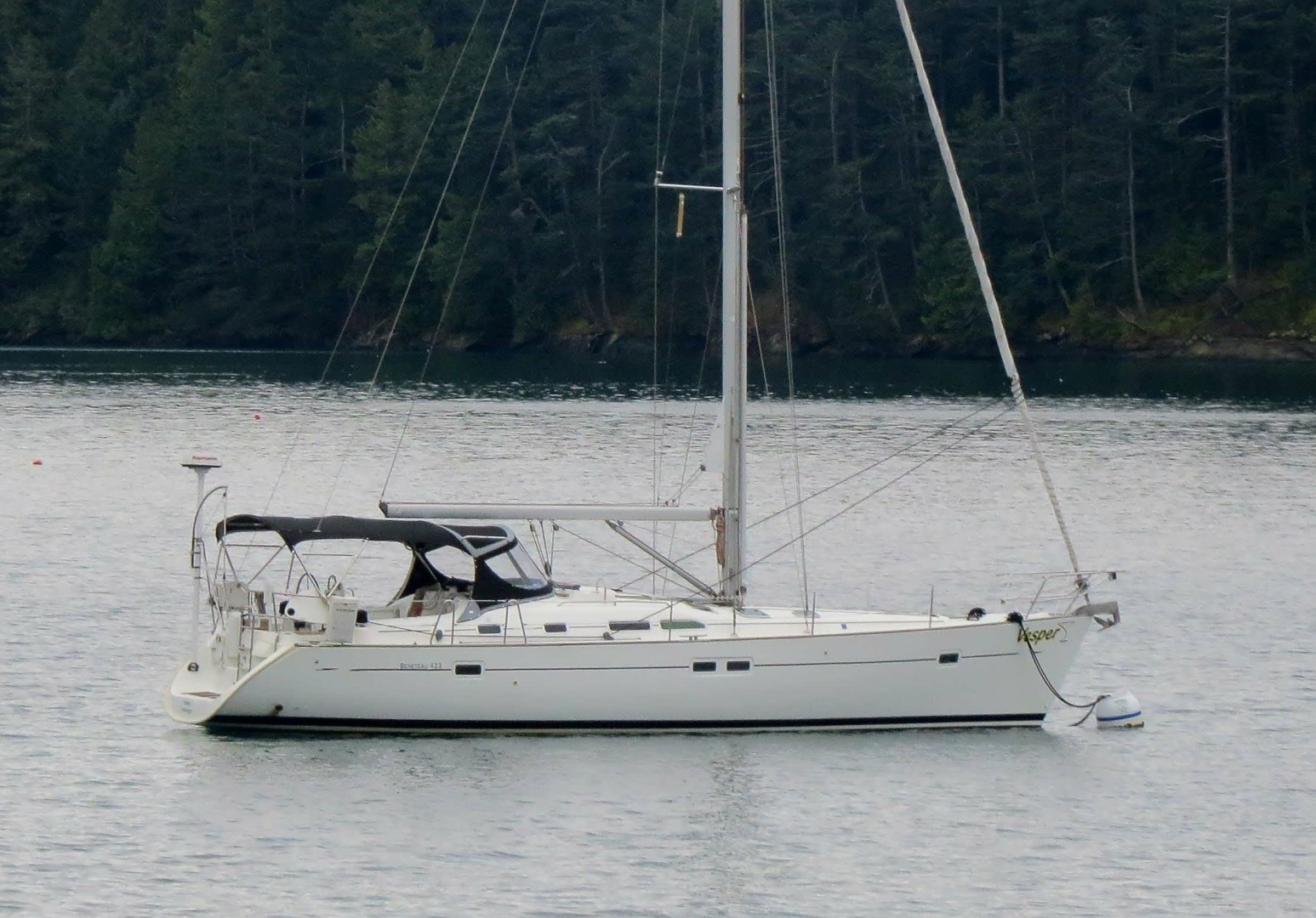 Beneteau 423 — Vesper
