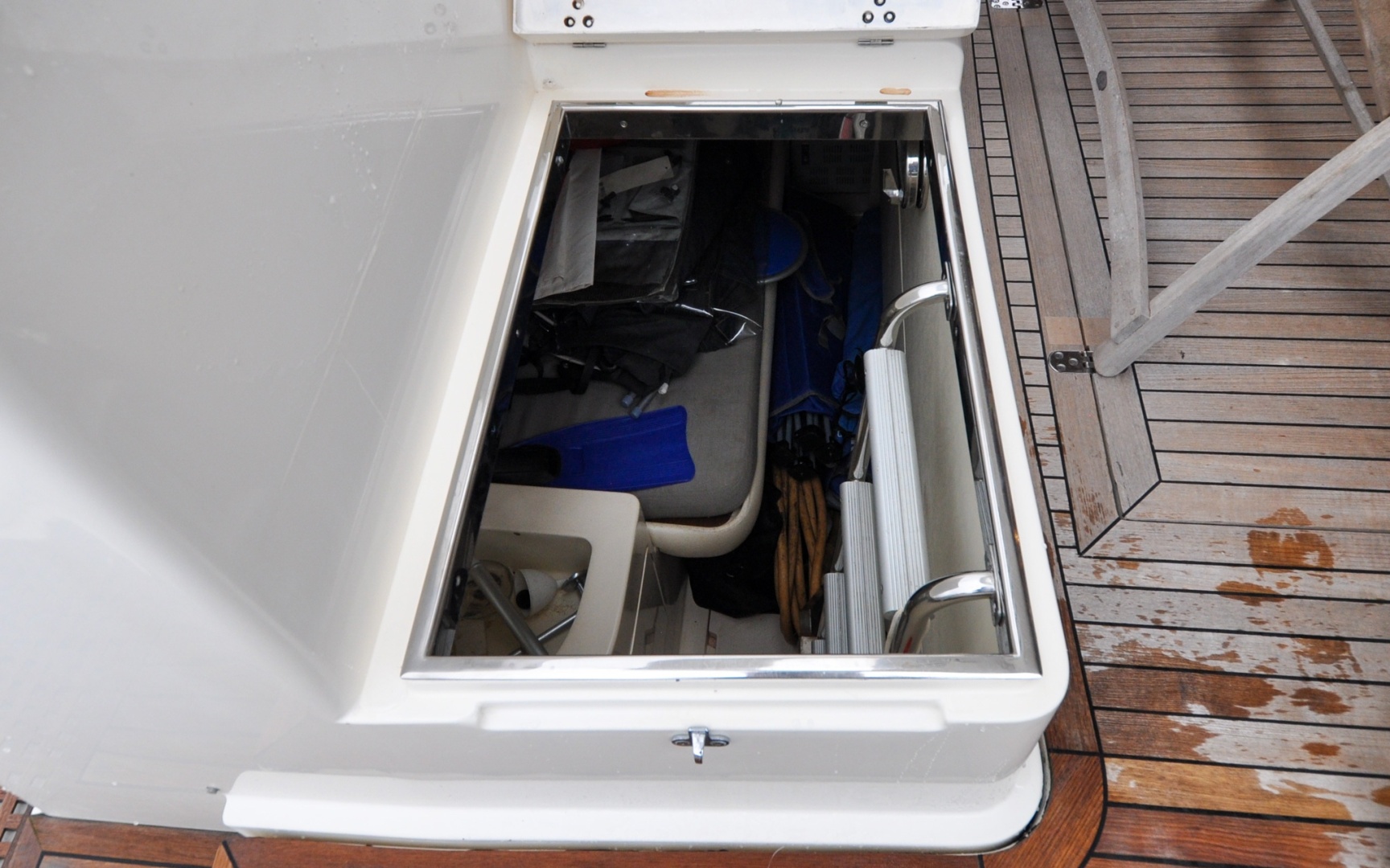 Calmati 54ft Azimut Yacht For Sale