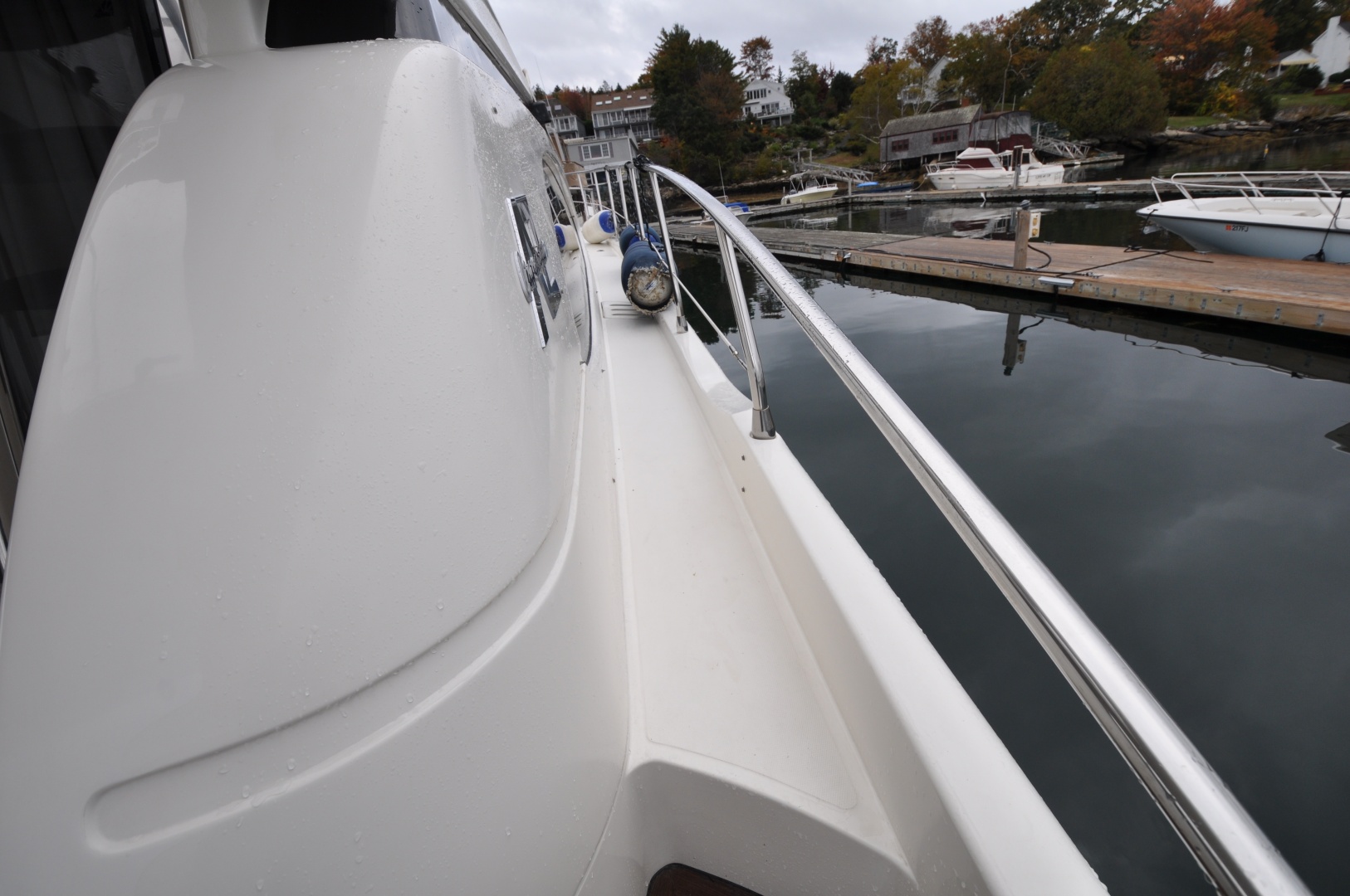 Calmati 54ft Azimut Yacht For Sale