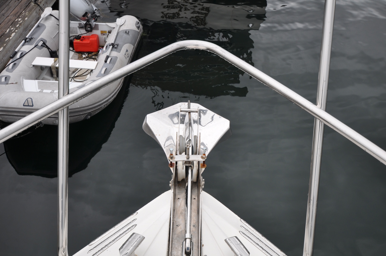Calmati 54ft Azimut Yacht For Sale