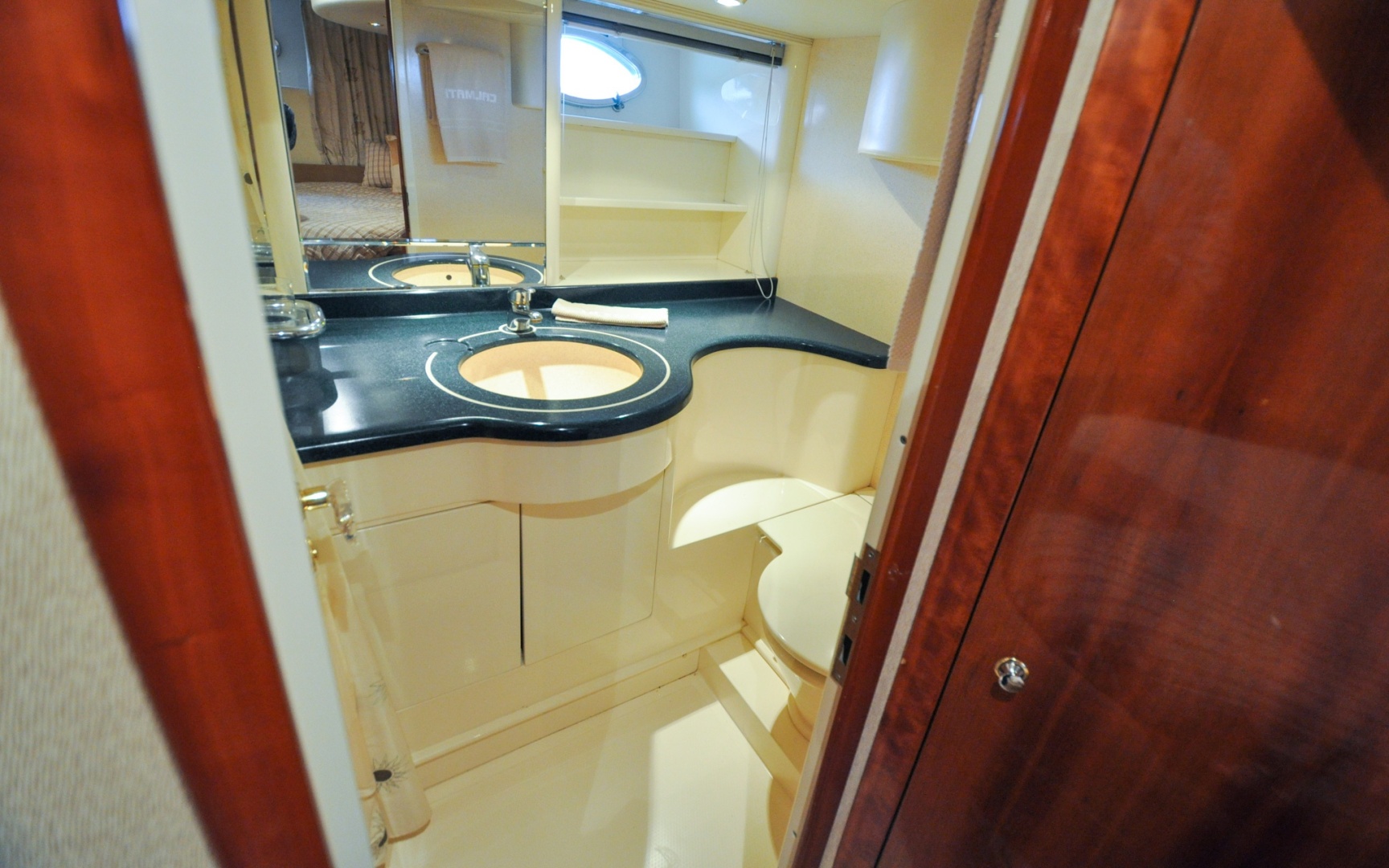 1996 Azimut 54 | Calmati