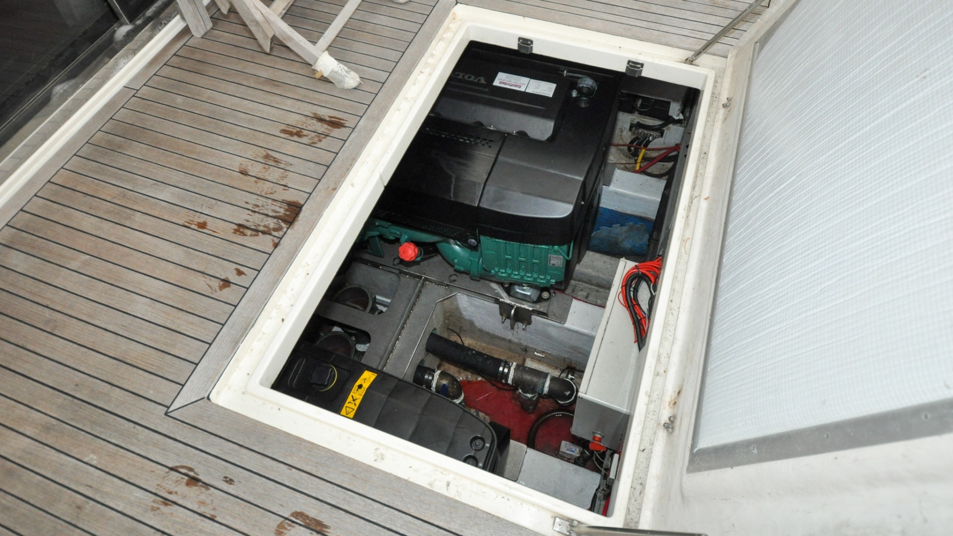 Calmati 54ft Azimut Yacht For Sale
