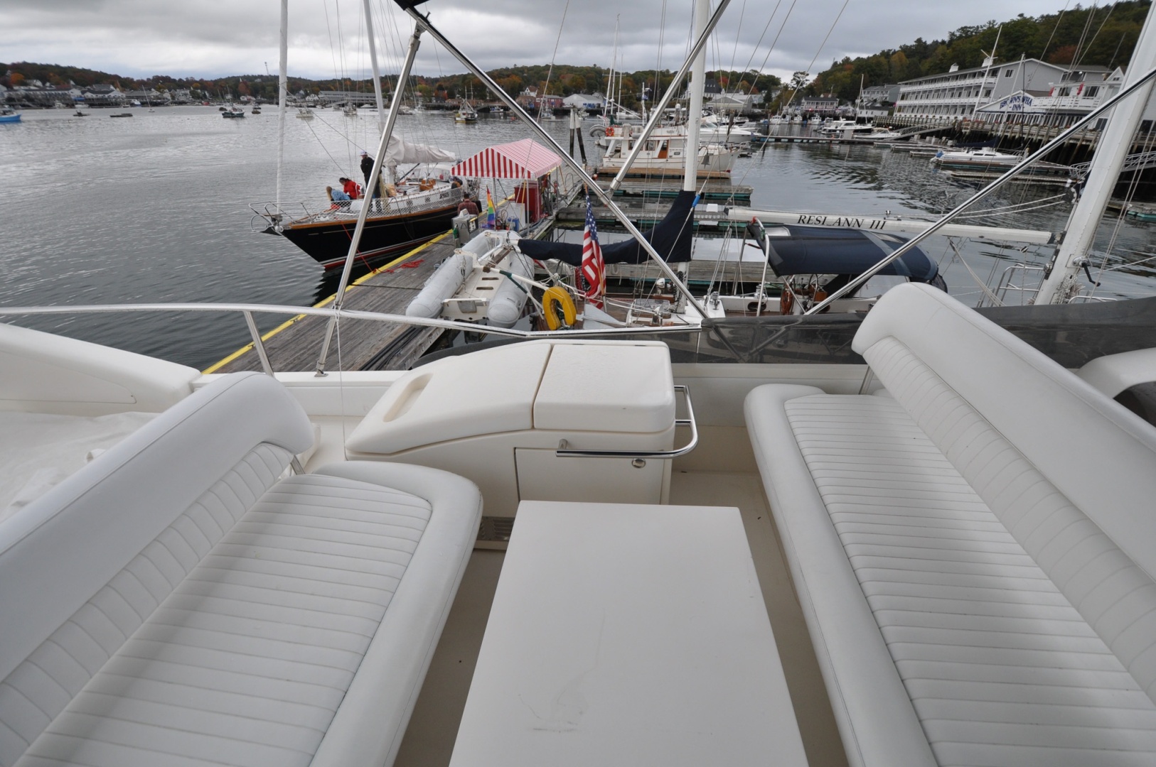 Calmati 54ft Azimut Yacht For Sale