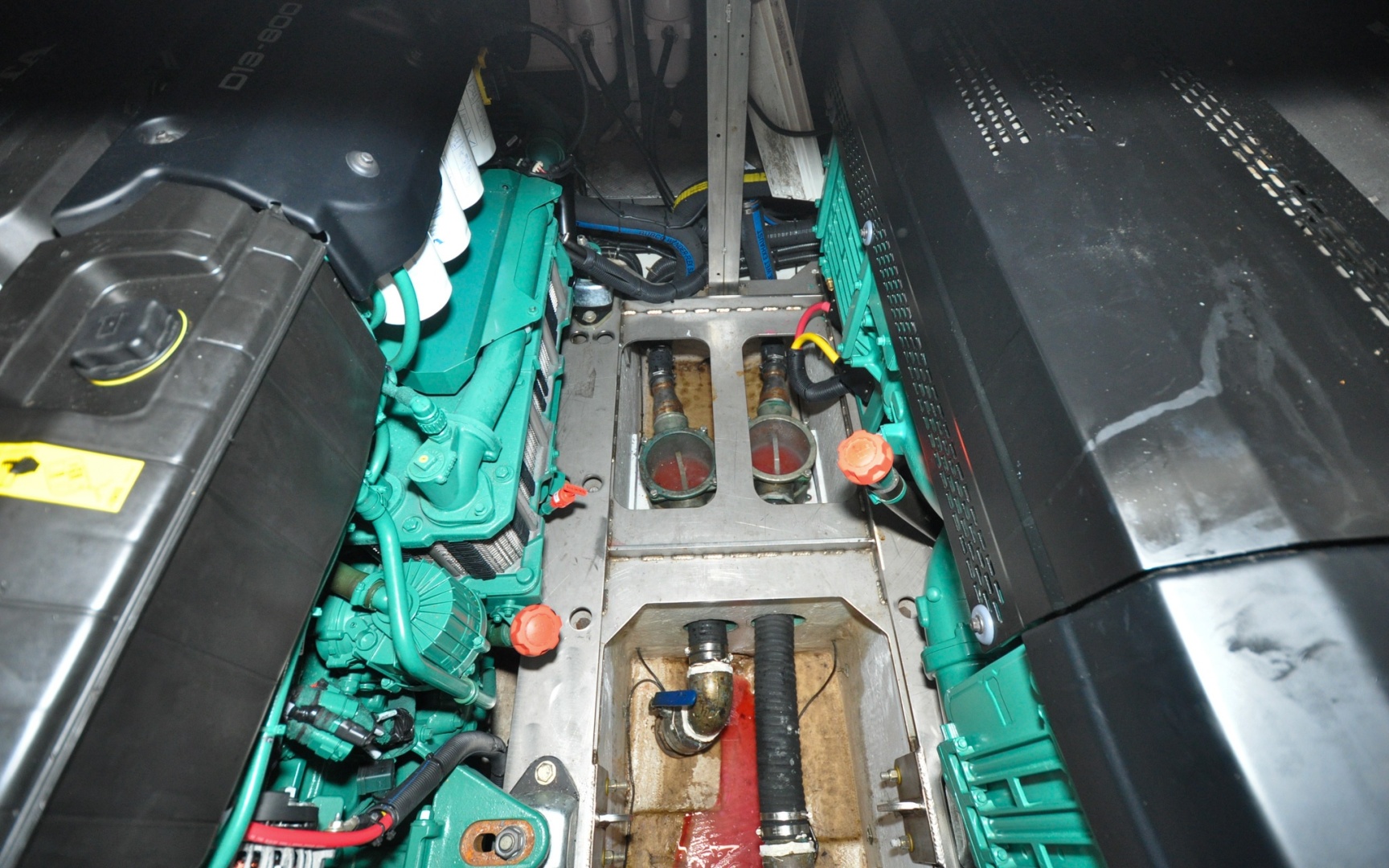 1996 Azimut 54 | Calmati