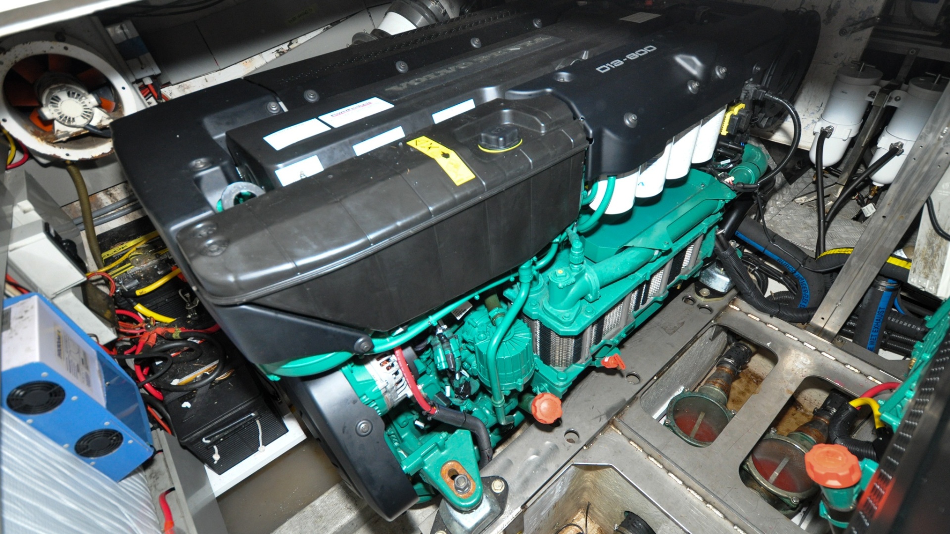 1996 Azimut 54 | Calmati