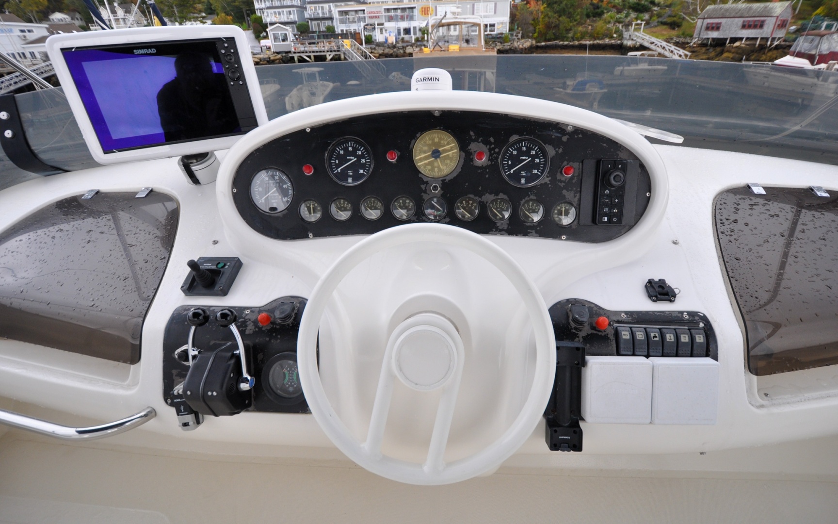Calmati 54ft Azimut Yacht For Sale