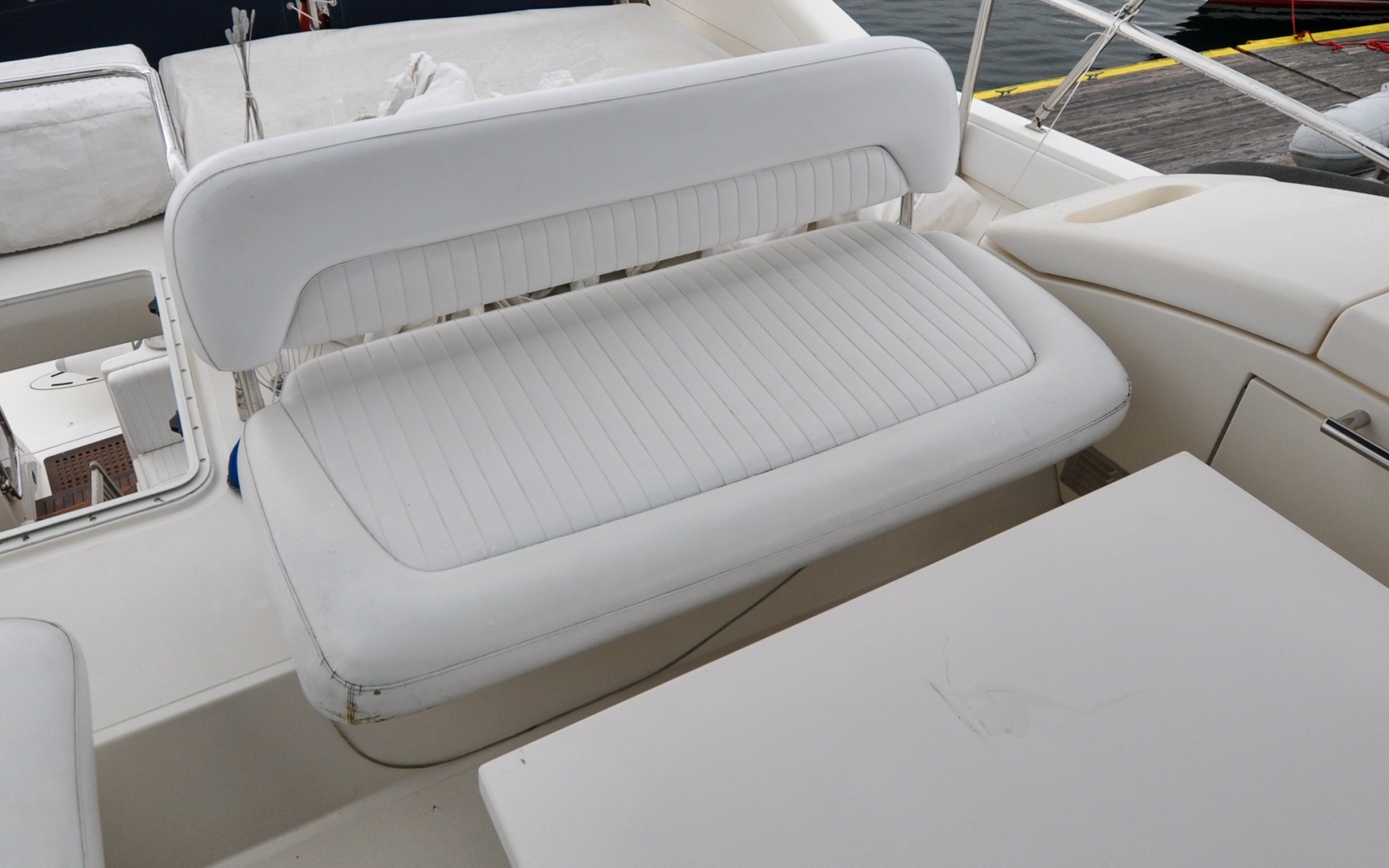 Calmati 54ft Azimut Yacht For Sale