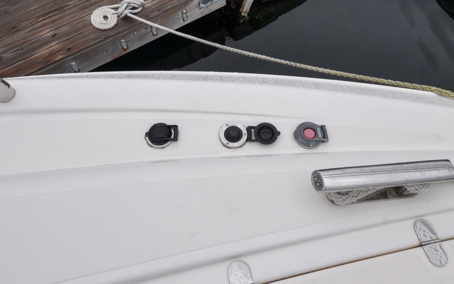 1996 Azimut 54 | Calmati