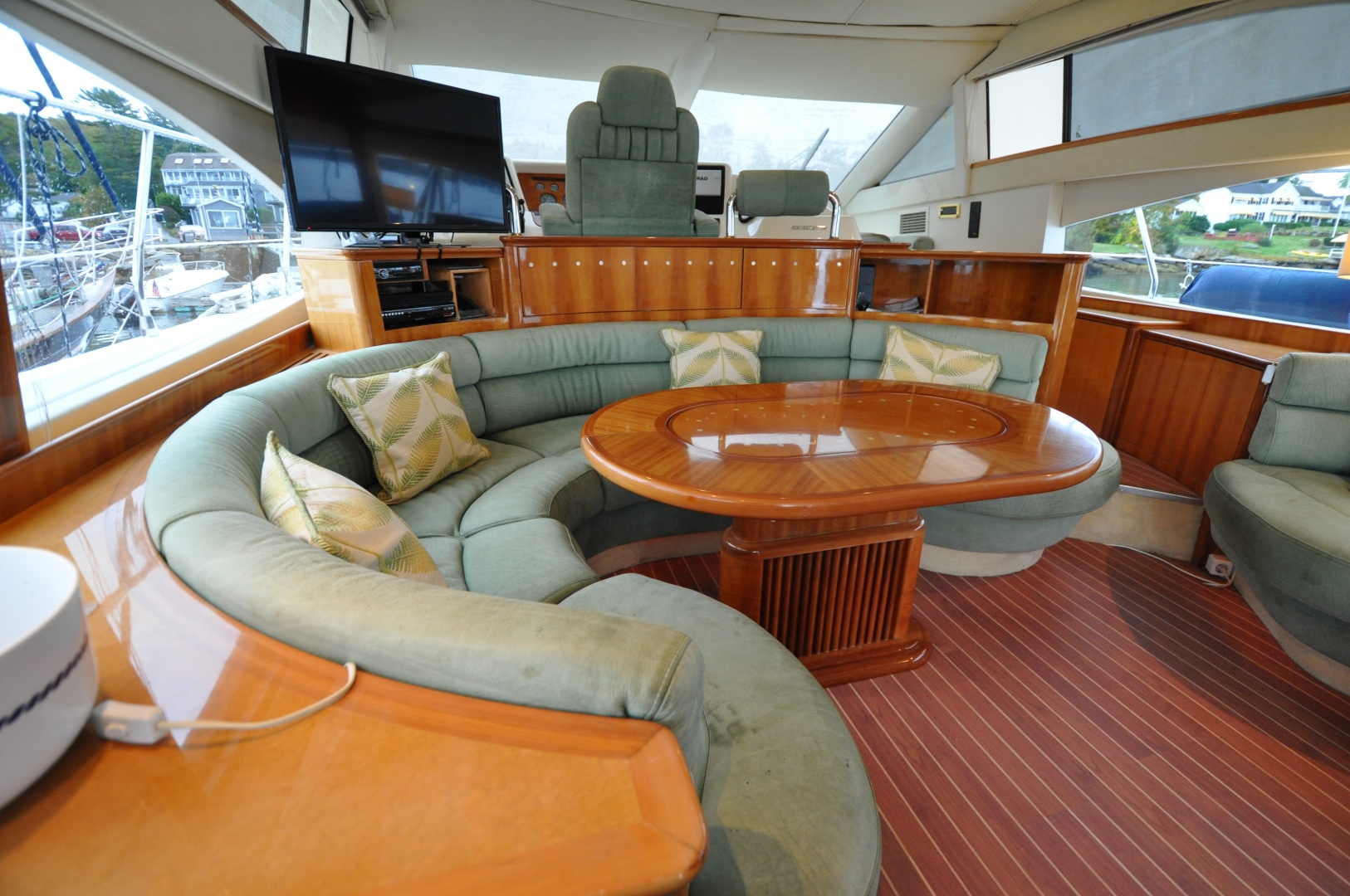 1996 Azimut 54 | Calmati
