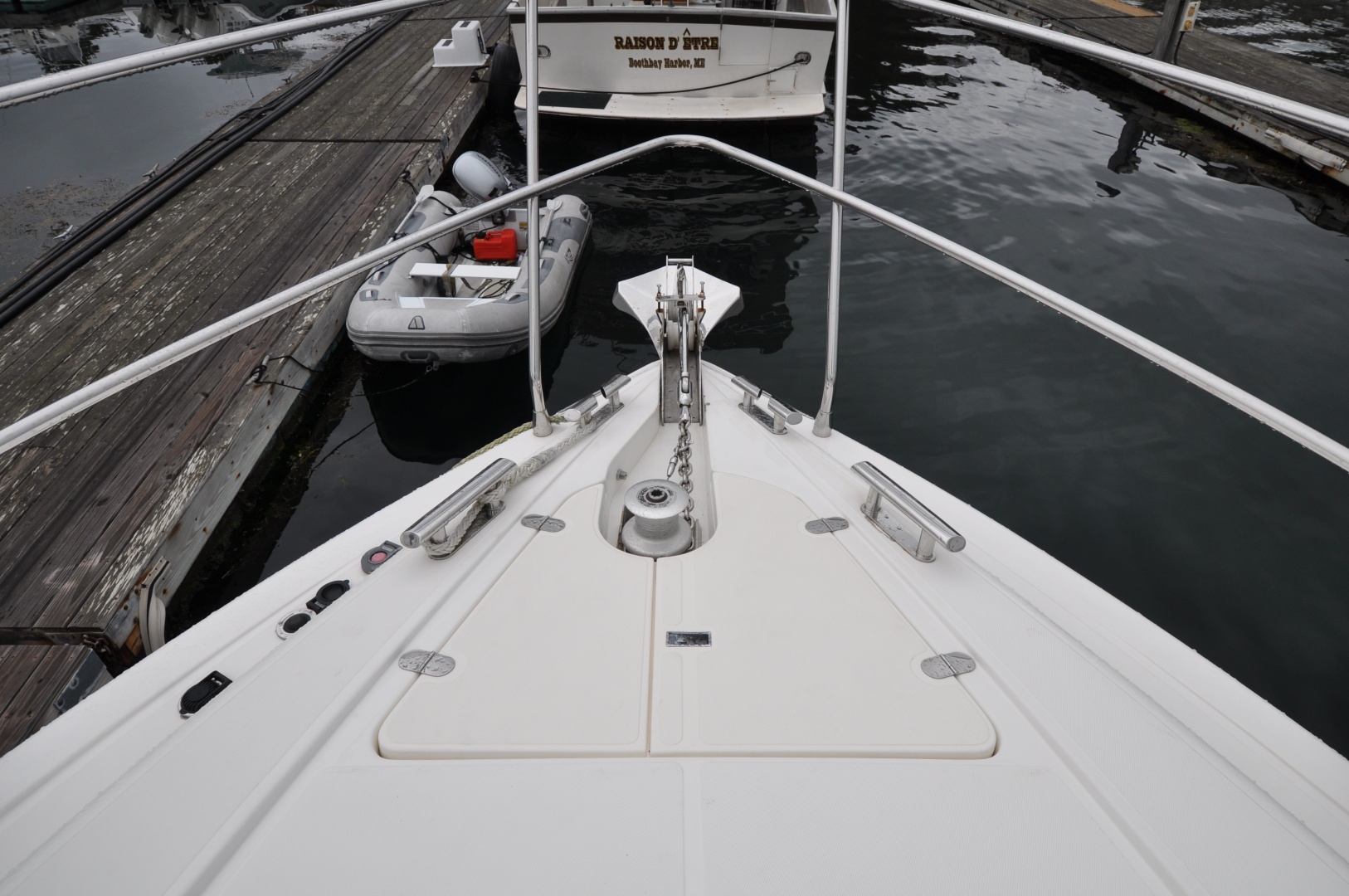 1996 Azimut 54 | Calmati