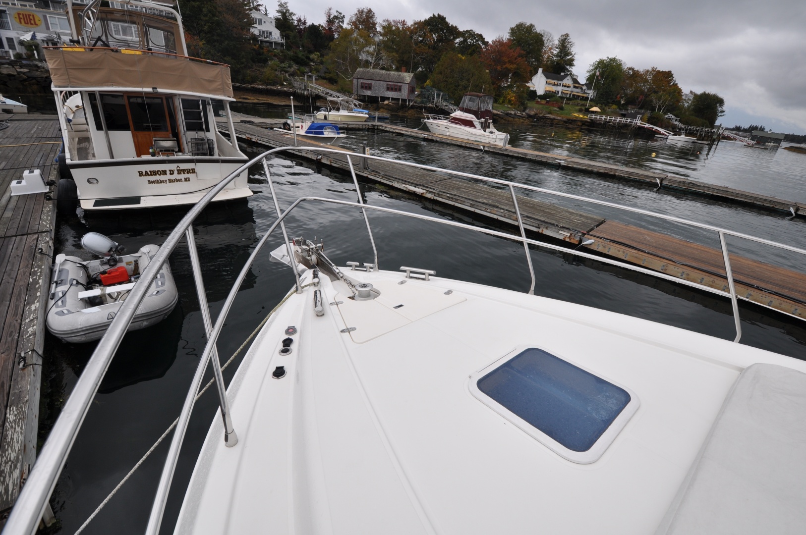 Calmati 54ft Azimut Yacht For Sale