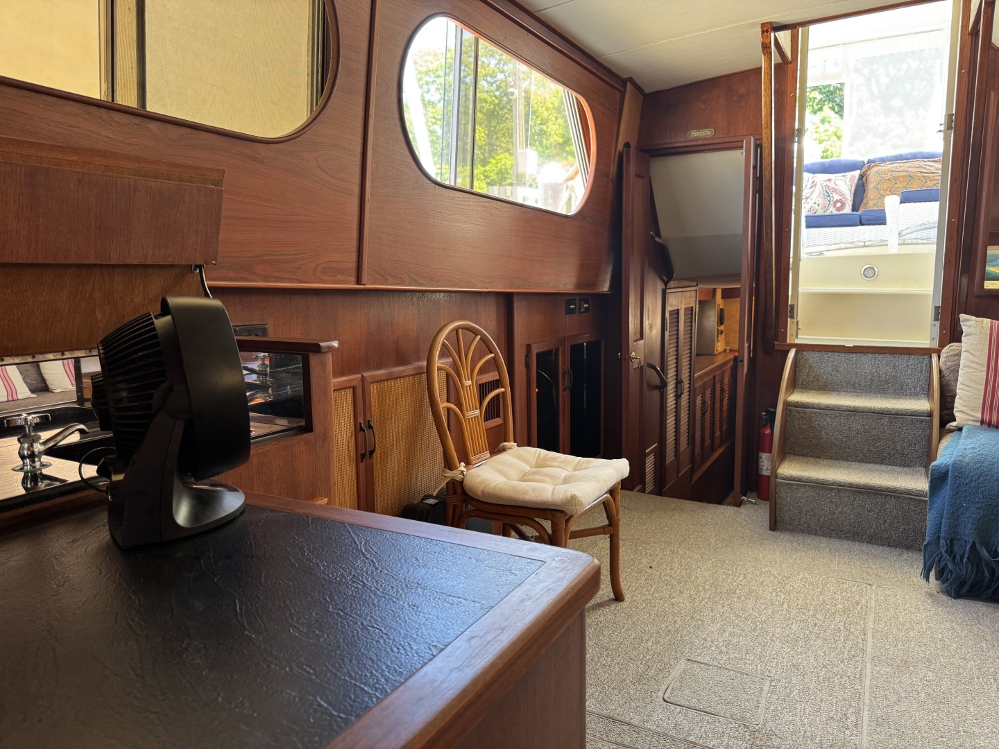 Fortunate Son 44ft Viking Yacht For Sale Fortunate Son 44ft Viking Yacht For Sale