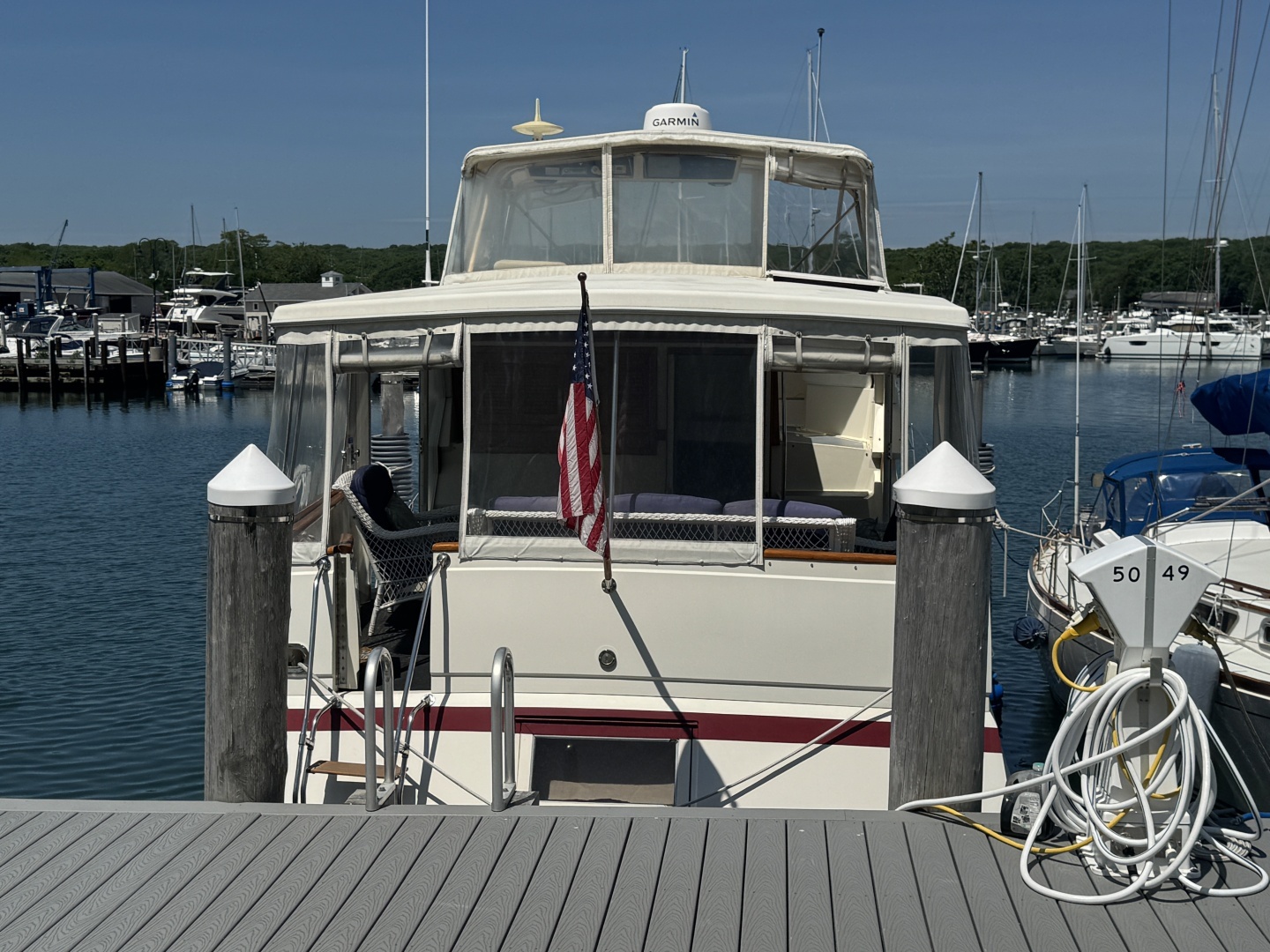 Fortunate Son 44ft Viking Yacht For Sale Fortunate Son 44ft Viking Yacht For Sale