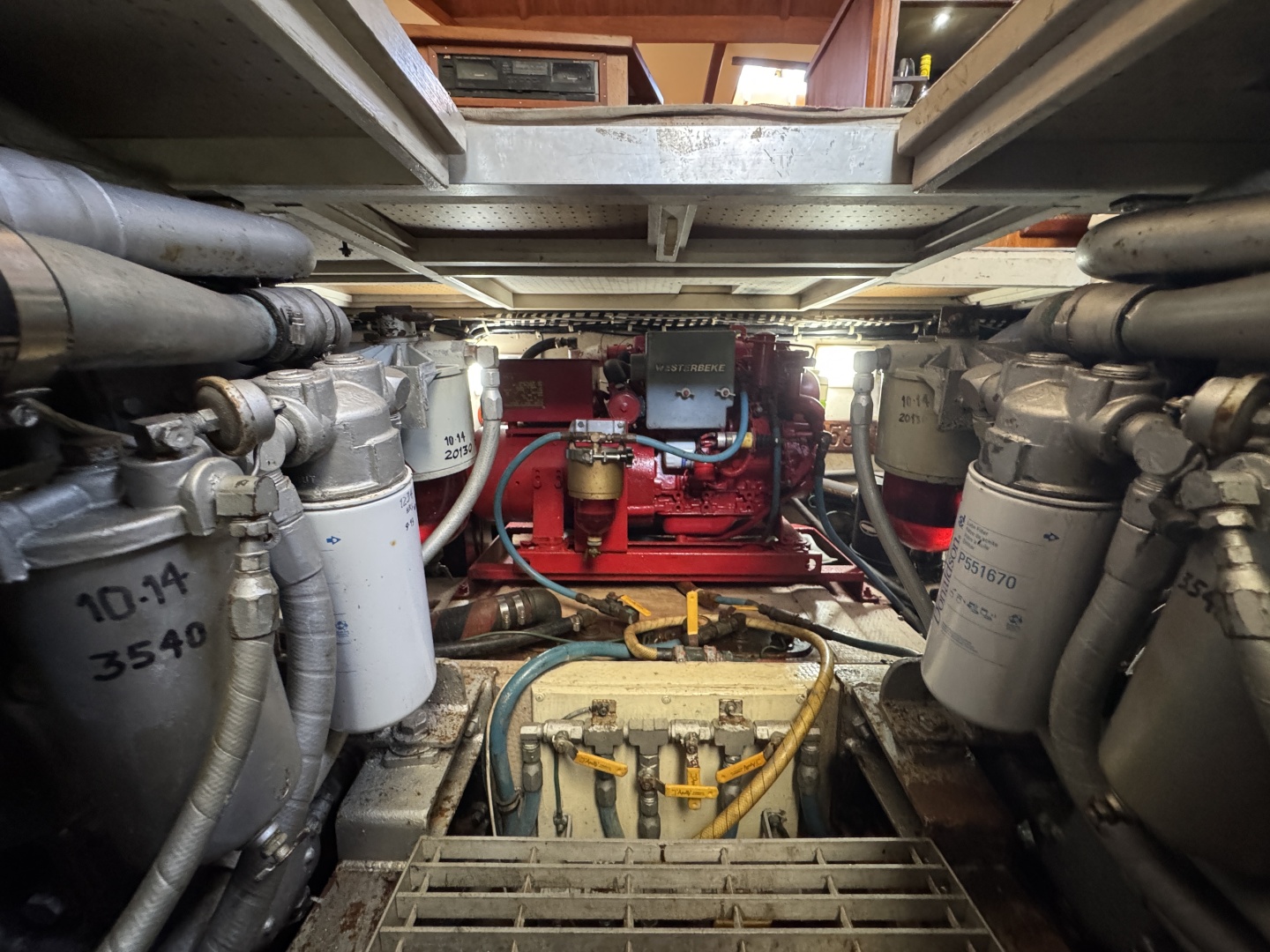 Fortunate Son 44ft Viking Yacht For Sale Fortunate Son 44ft Viking Yacht For Sale