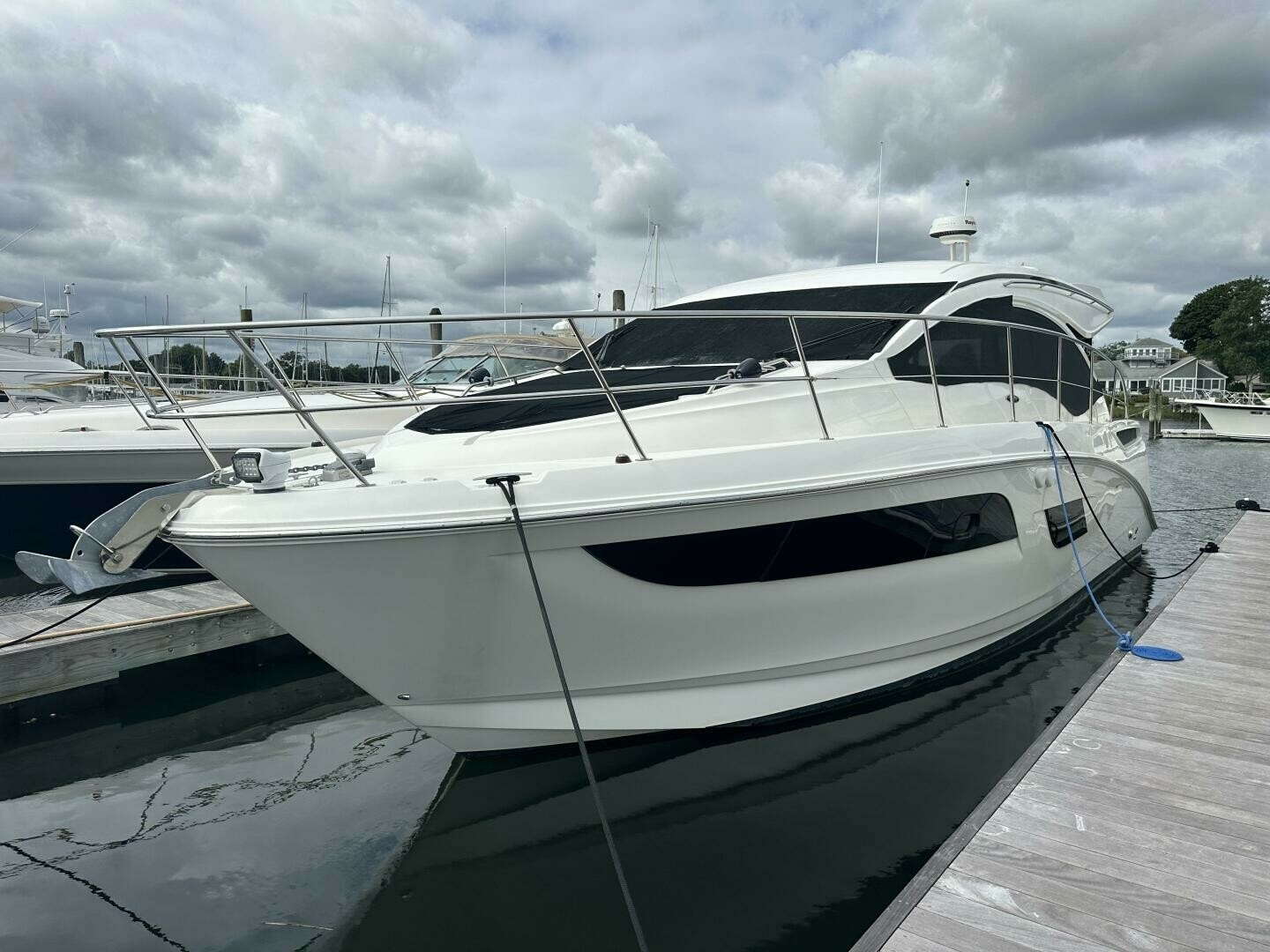 40ft Sea Ray Yacht For Sale