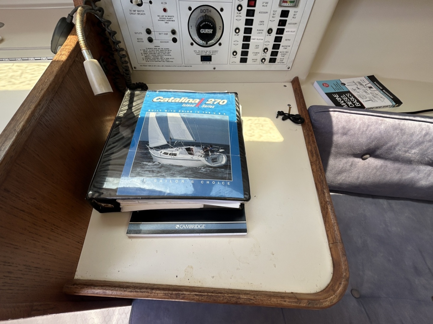 DRAGON FLY 28ft Catalina Yacht For Sale