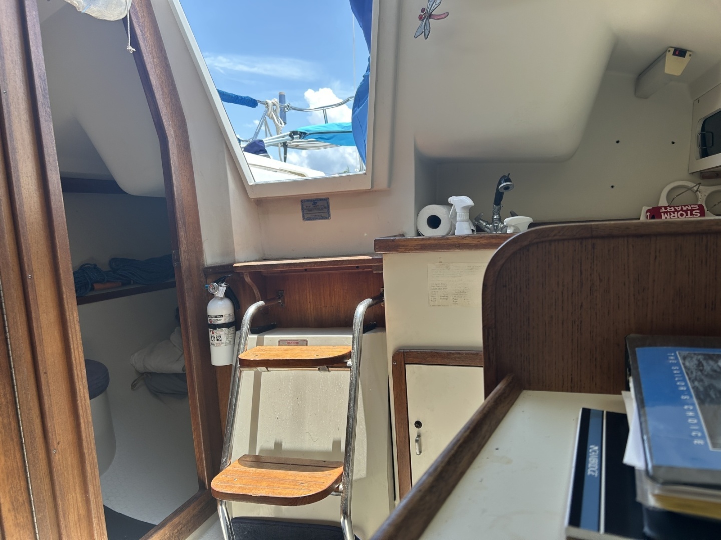 DRAGON FLY 28ft Catalina Yacht For Sale