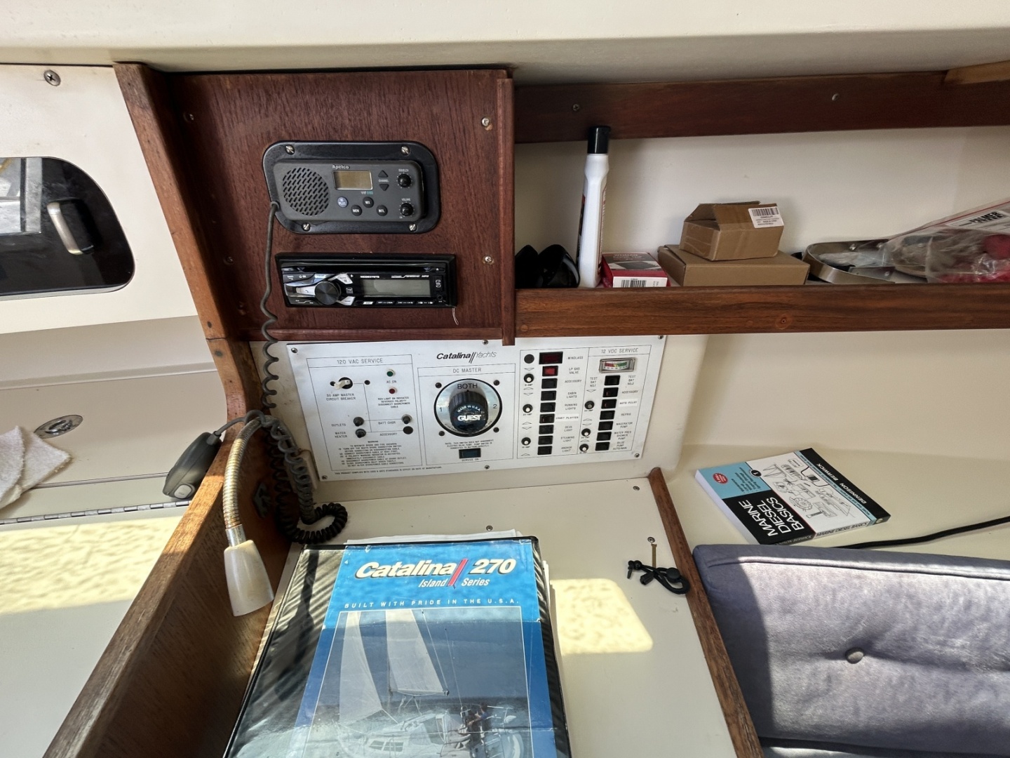 DRAGON FLY 28ft Catalina Yacht For Sale
