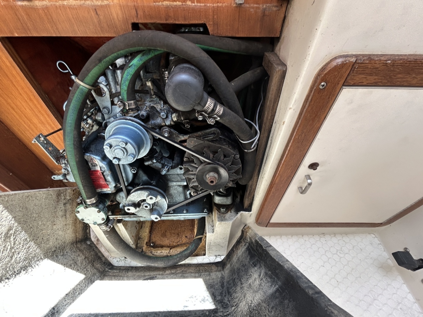 DRAGON FLY 28ft Catalina Yacht For Sale
