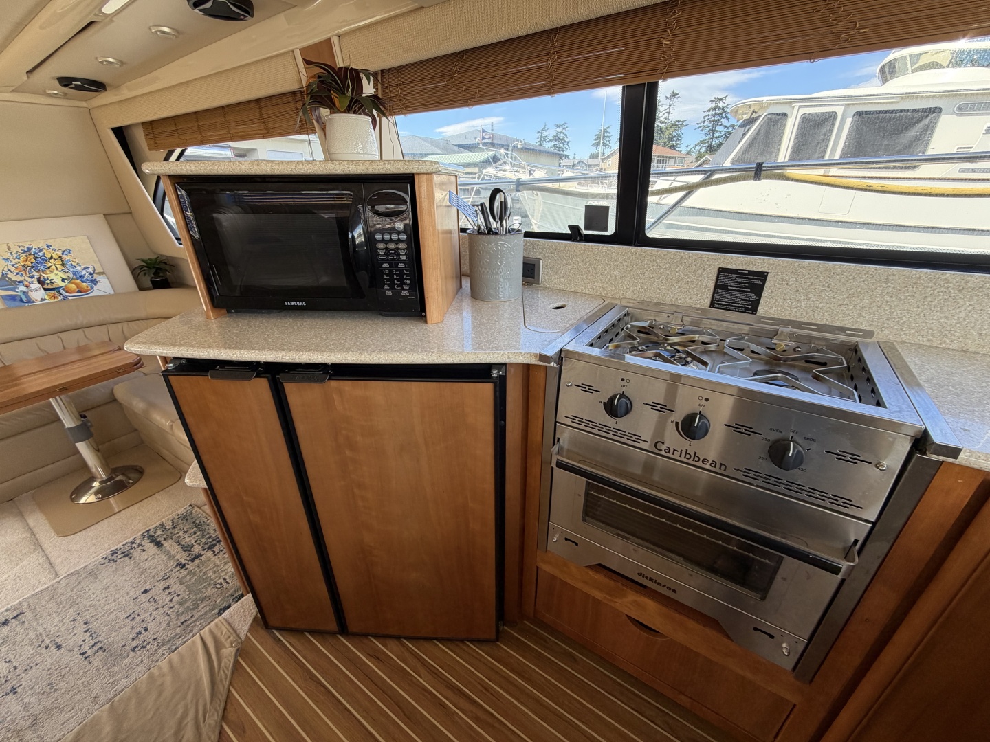 Luna Sea II 41ft Meridian Yacht For Sale