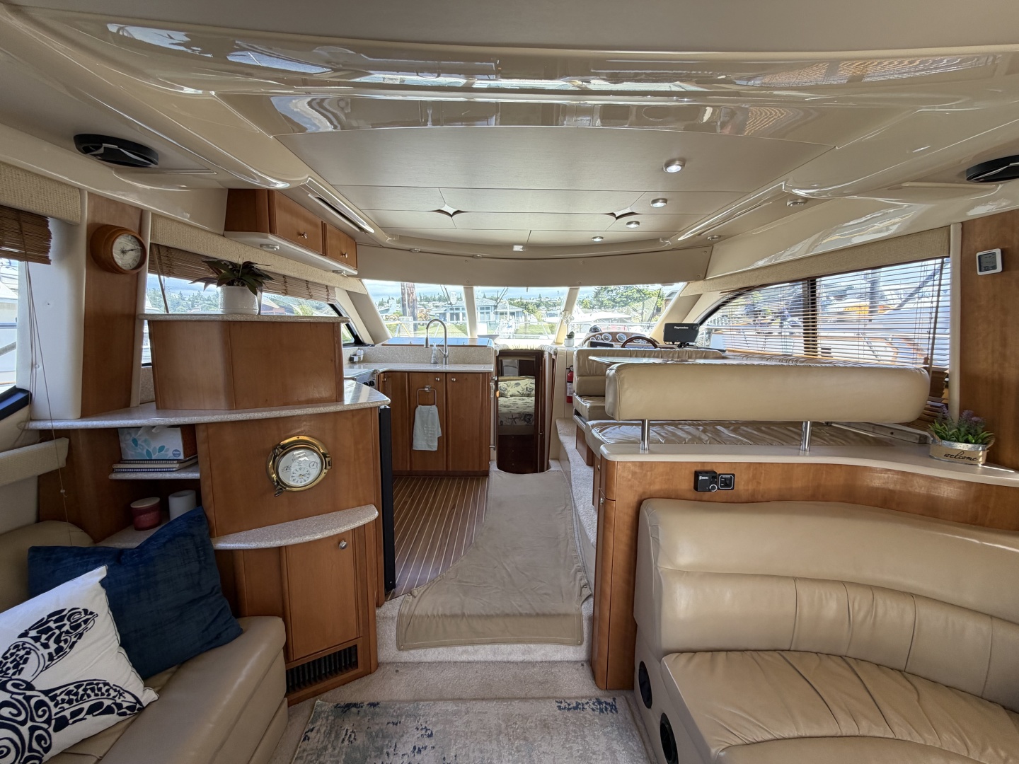 Luna Sea II 41ft Meridian Yacht For Sale