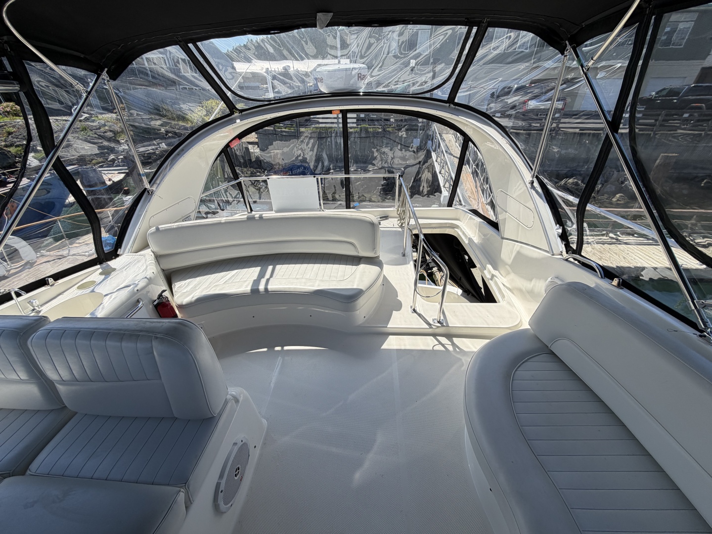 Luna Sea II 41ft Meridian Yacht For Sale