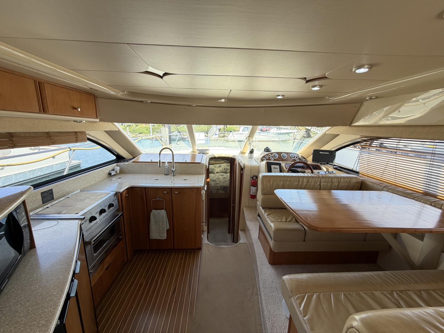 Luna Sea II 41ft Meridian Yacht For Sale
