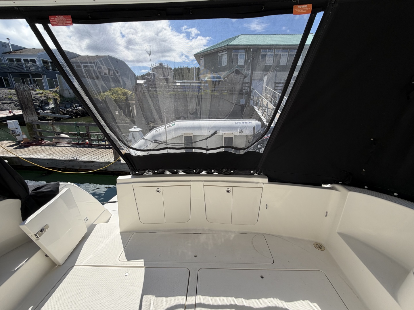 Luna Sea II 41ft Meridian Yacht For Sale