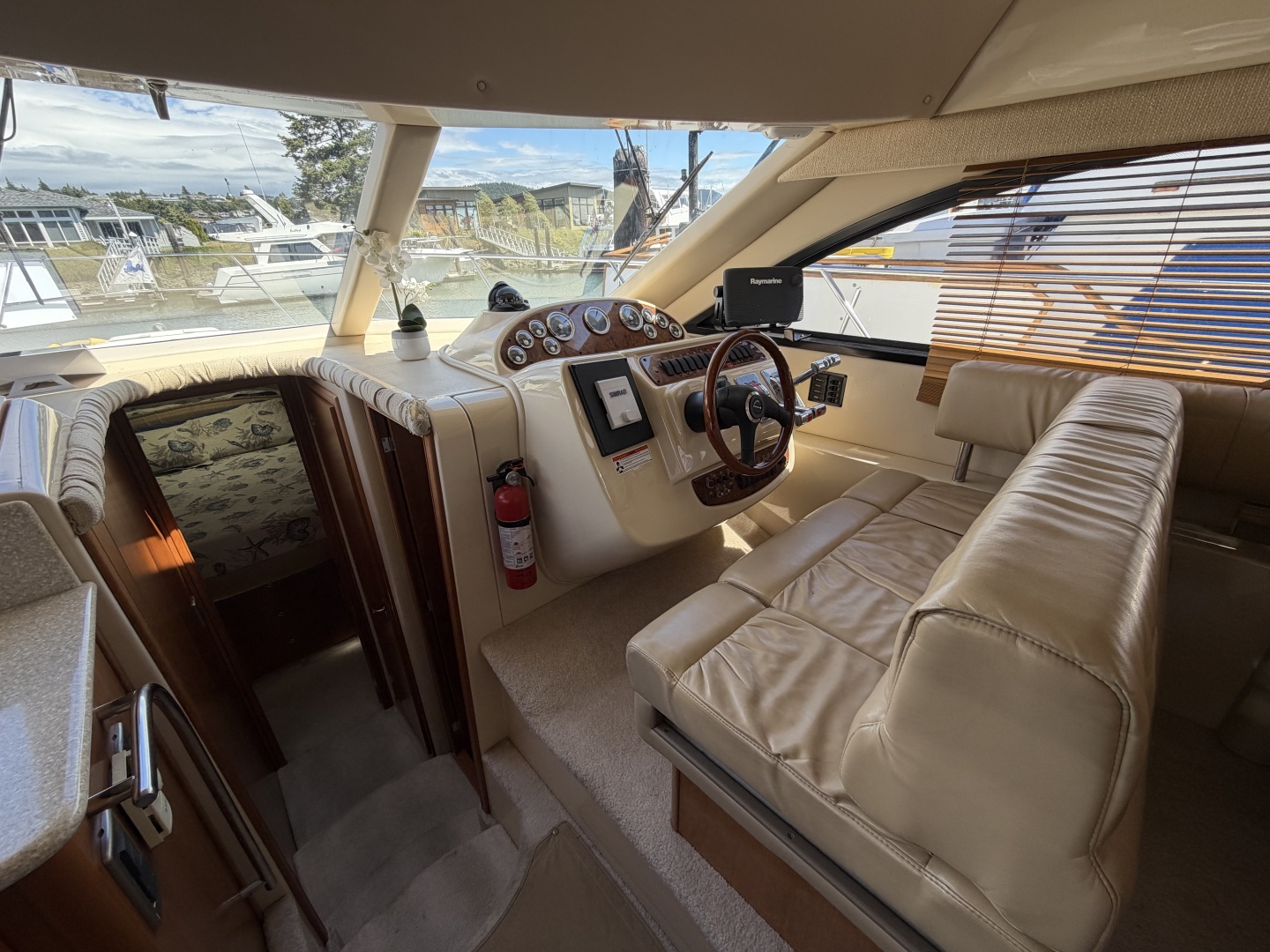 Luna Sea II 41ft Meridian Yacht For Sale