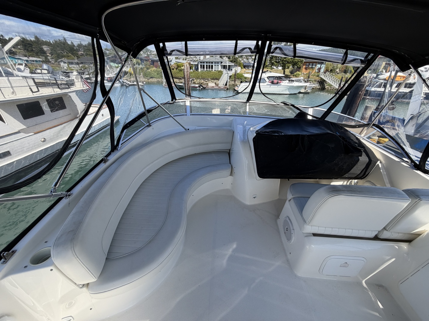 Luna Sea II 41ft Meridian Yacht For Sale