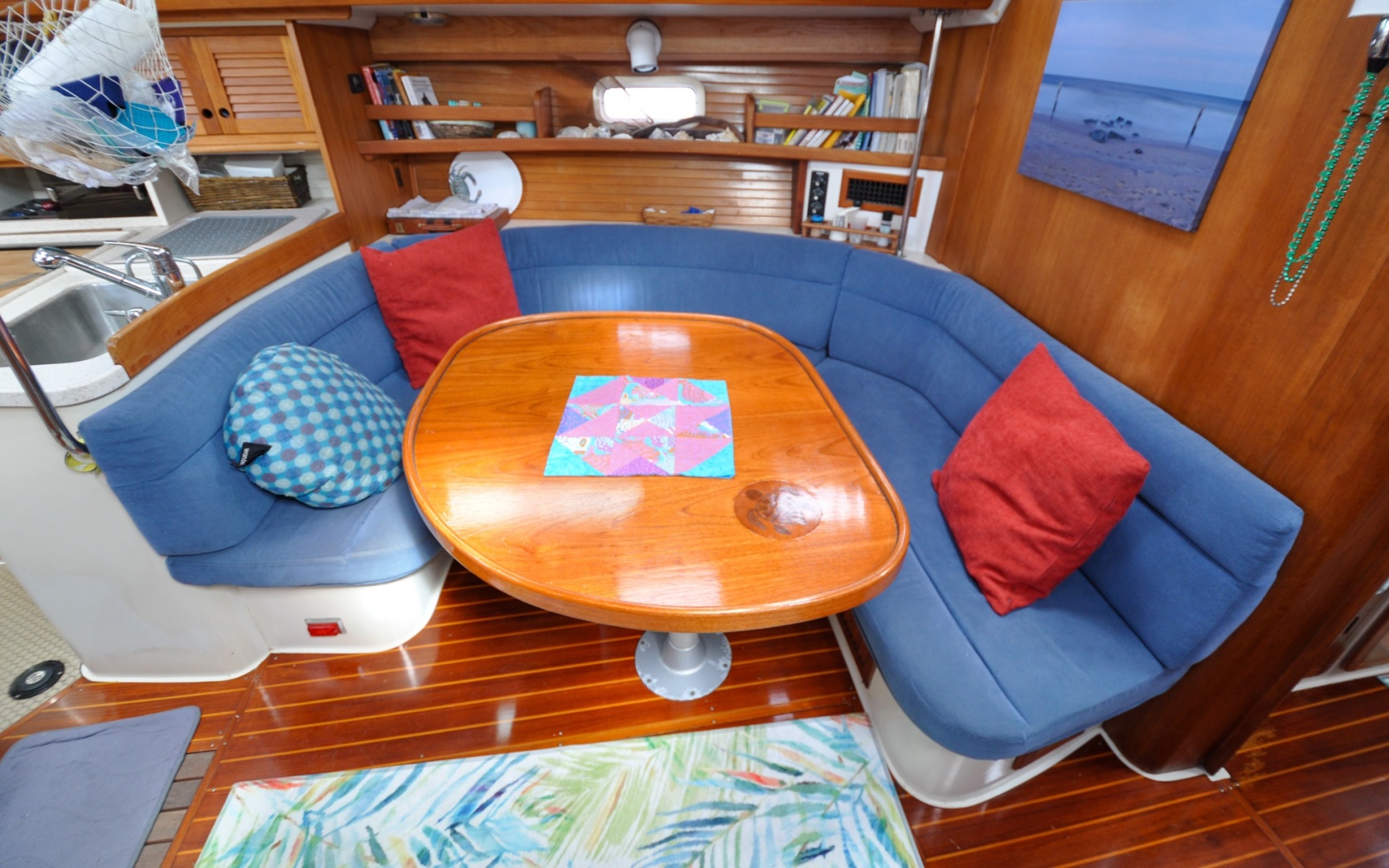 Kanga 42ft Catalina Yacht For Sale